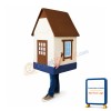 Lightweight House Mascot Costume