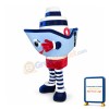 Ship Mascot Costume