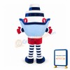 Ship Mascot Costume
