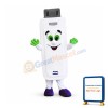 USB Mascot Costume
