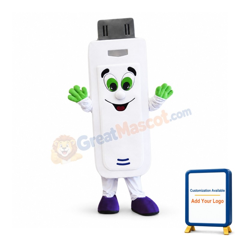 USB Mascot Costume