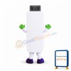 USB Mascot Costume