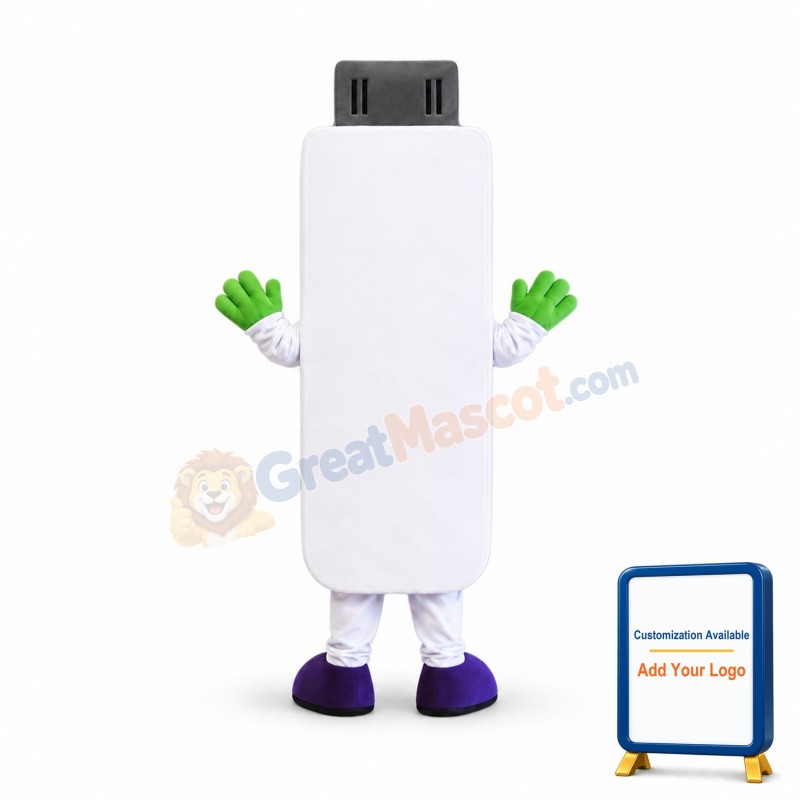 USB Mascot Costume