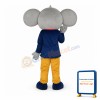 Gentleman Koala Mascot Costume
