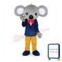 Gentleman Koala Mascot Costume