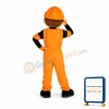 Builder Mascot Costume