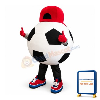 Football Mascot Costume