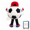 Football Mascot Costume