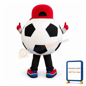 Football Mascot Costume