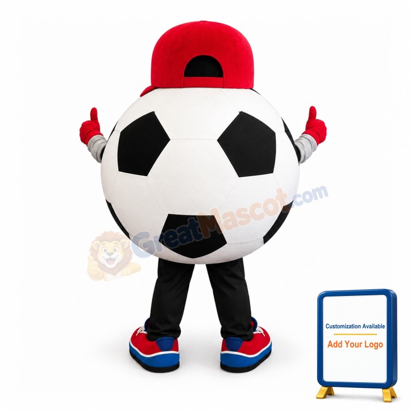 Football Mascot Costume