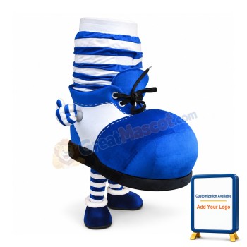 Shoes Mascot Costume