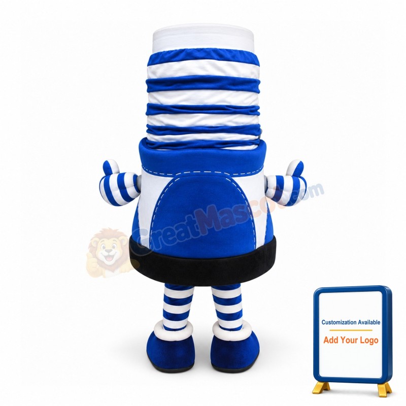 Shoes Mascot Costume