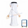Arab Boy Mascot Costume
