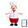 Chef Mascot Costume