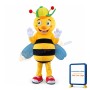 Happy Lightweight Animal Bee Mascot Costume