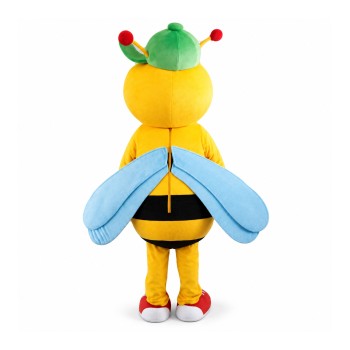 Happy Lightweight Animal Bee Mascot Costume