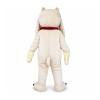 Shar Pei Dog Mascot Costume