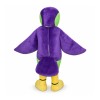 Colorful Roadrunner Mascot Costume