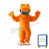 Fierce Lightweight Dinosaur Mascot Costume
