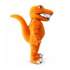 Fierce Lightweight Dinosaur Mascot Costume
