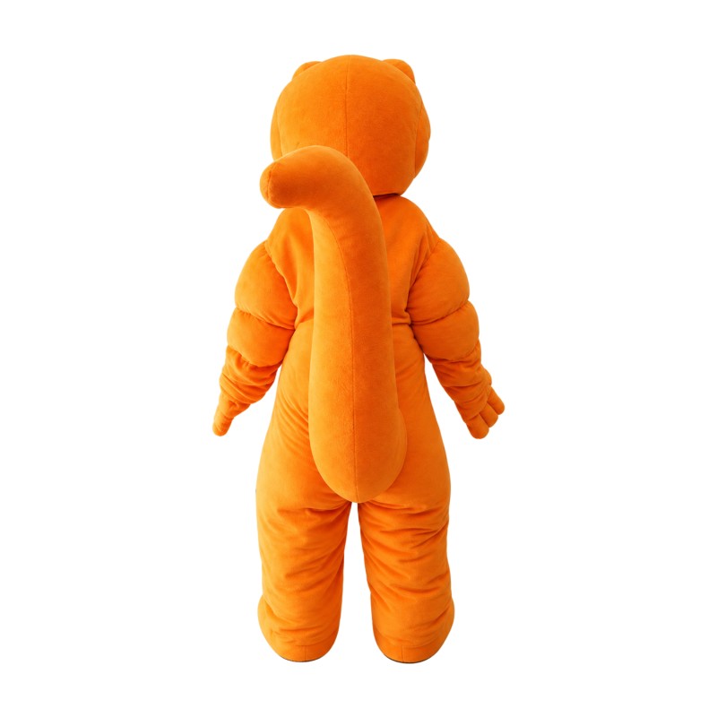 Fierce Lightweight Dinosaur Mascot Costume