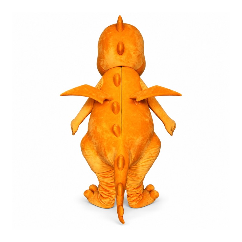Funny Lightweight Dragon Mascot Costume