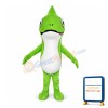 Chameleon Mascot Costume