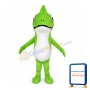 Chameleon Mascot Costume