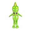 Chameleon Mascot Costume