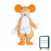 Lightweight Mouse Mascot Costume