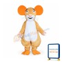 Lightweight Mouse Mascot Costume