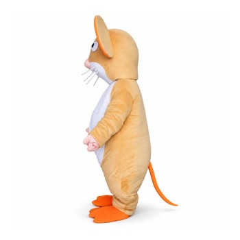 Cheap Lightweight Mouse Mascot Costume