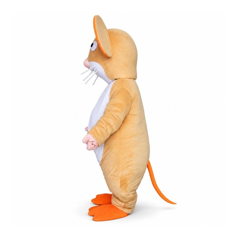 Lightweight Mouse Mascot Costume