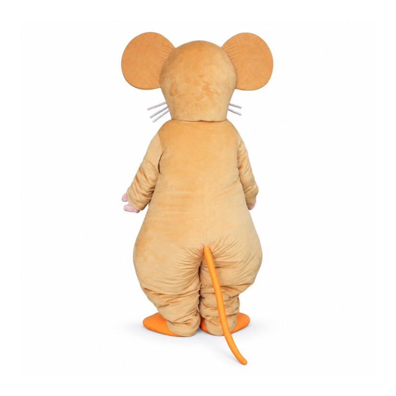 Lightweight Mouse Mascot Costume
