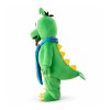 Cute Lightweight Green Dinosaur Mascot Costume
