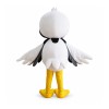 Crane Mascot Costume