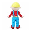 Builder Mascot Costume