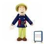 Cheap Fireman Sam Mascot Costume