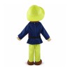 Cheap Fireman Sam Mascot Costume