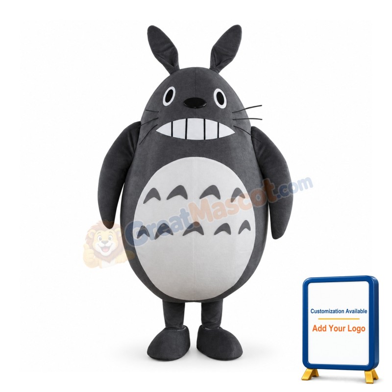 Totoro Mascot Costume
