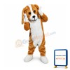 Beagle Dog Mascot Costume
