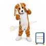 Beagle Dog Mascot Costume
