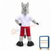 Horse Mascot Costume