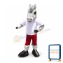 Horse Mascot Costume