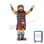 Highlander Mascot Costume