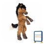 Brown Horse Mascot Costume