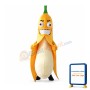 Happy Banana Mascot Costume