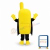 Funny Phone Mascot Costume