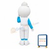 Golf Boy Mascot Costume