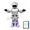 Robot Mascot Costume